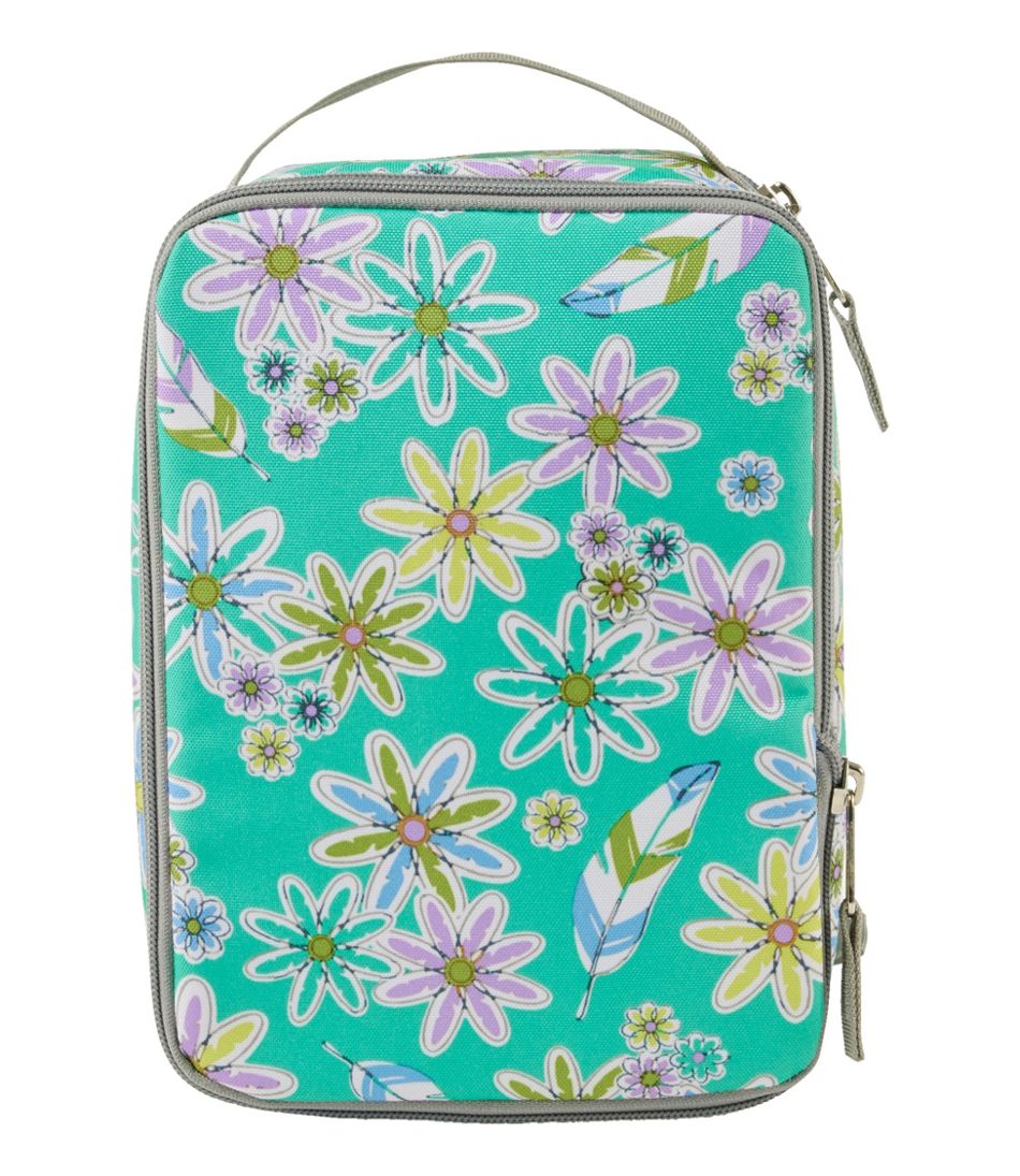 Expandable Lunch Box, Print - L.L.Bean Everyday