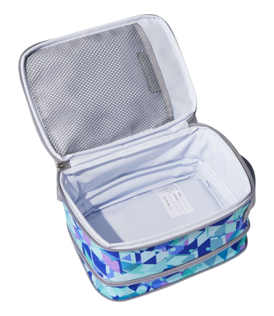 Expandable Lunch Box, Print - L.L.Bean Everyday