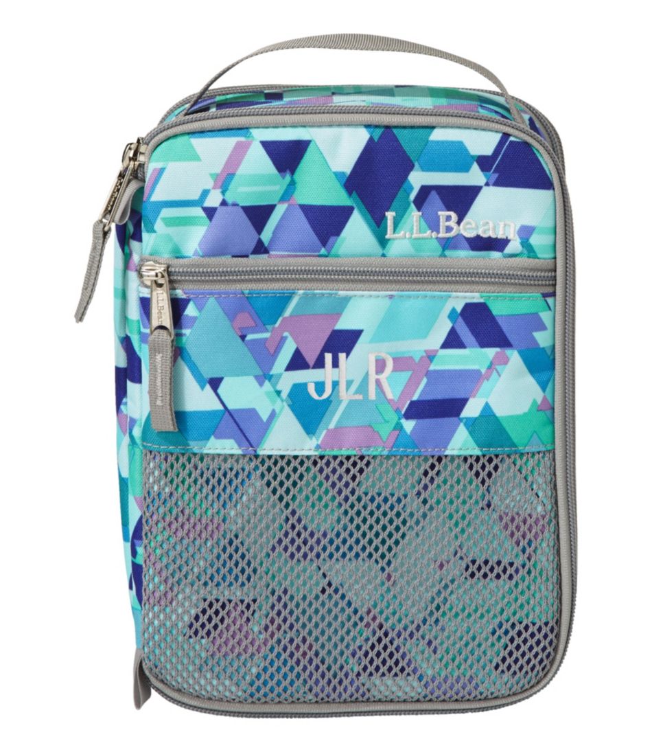 Expandable Lunch Box, Print - L.L.Bean Everyday