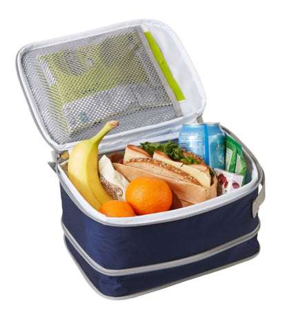 Expandable Lunch Box - L.L.Bean Quality