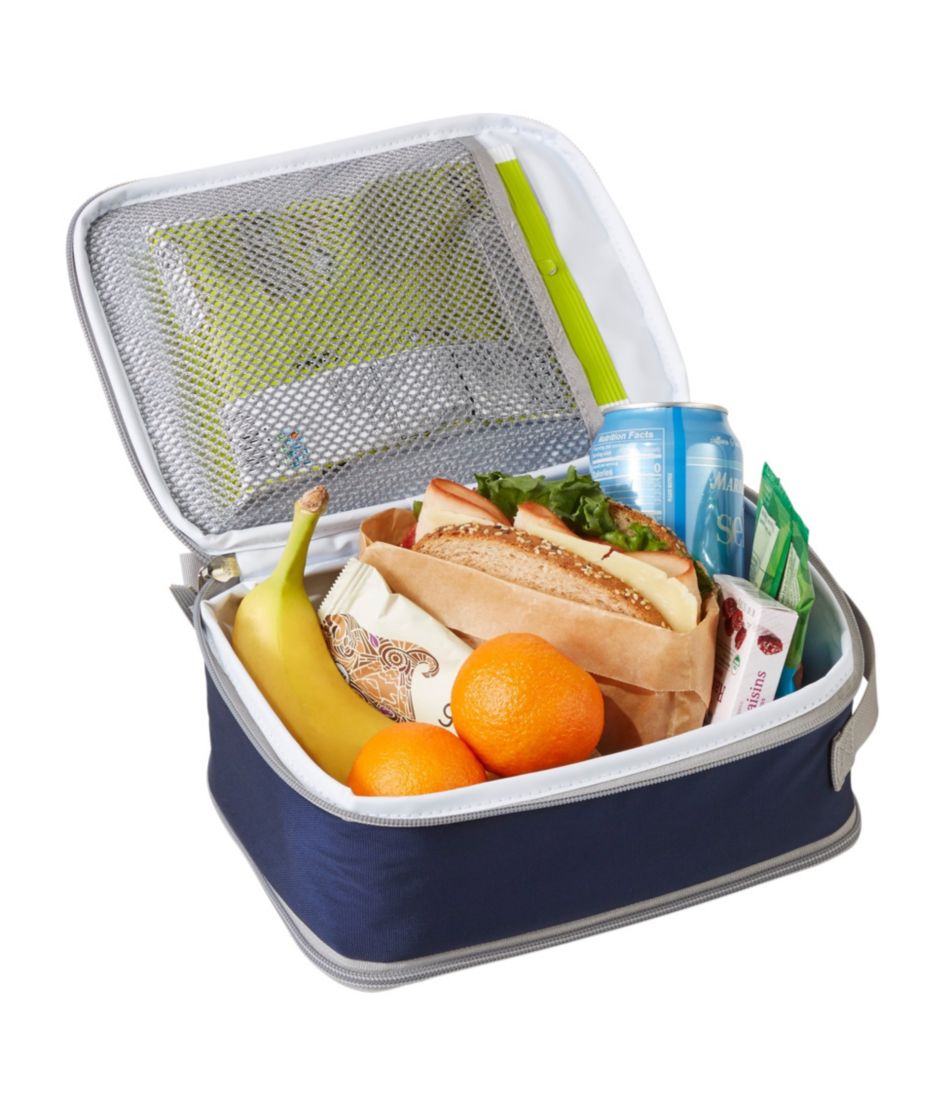 Expandable Lunch Box - L.L.Bean Quality