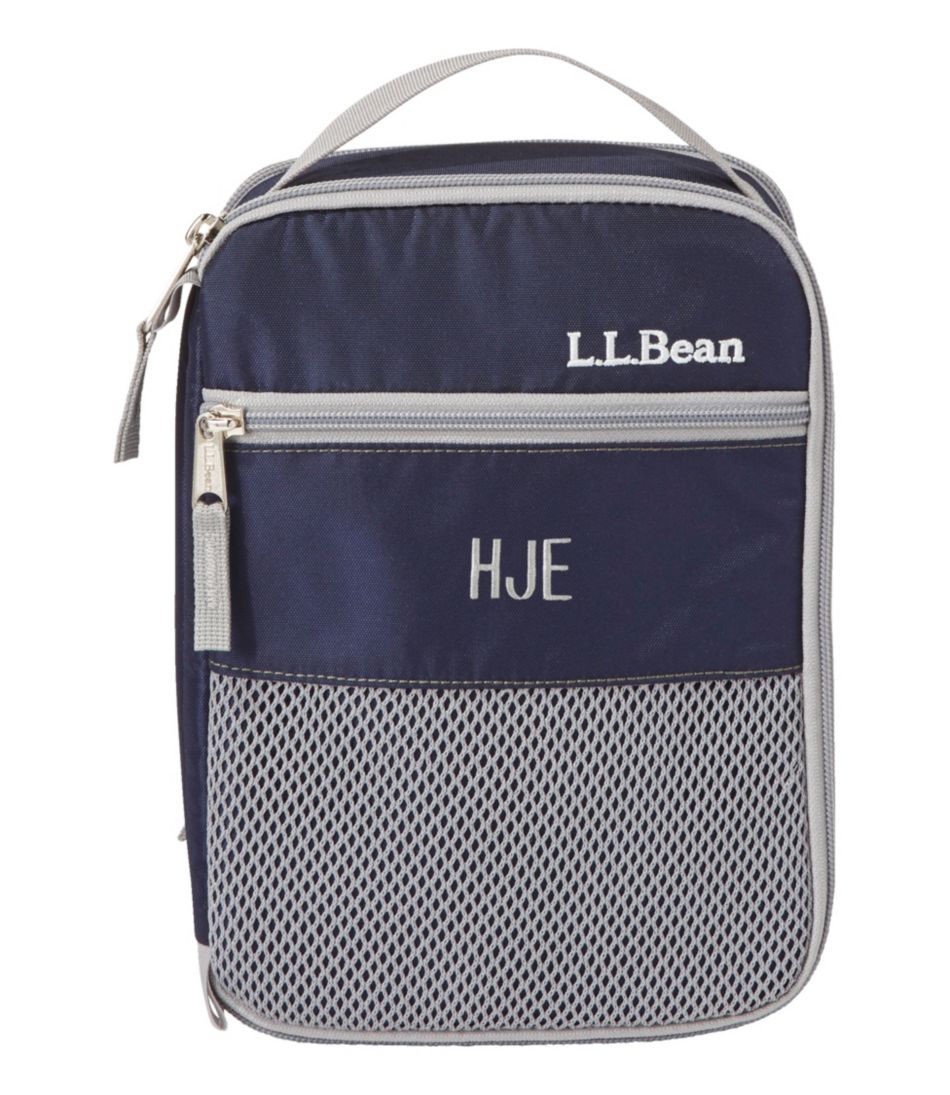 Expandable Lunch Box - L.L.Bean Quality