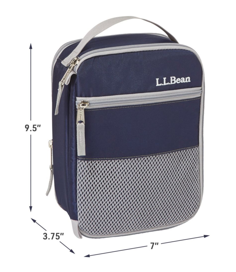 Expandable Lunch Box - L.L.Bean Quality