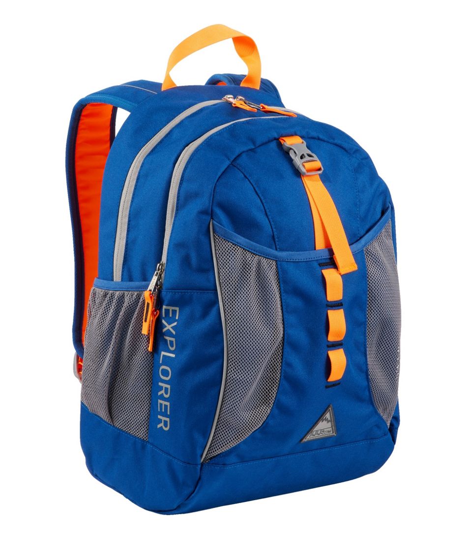 Bean's Explorer Backpack, 25L - L.L.Bean Trusted