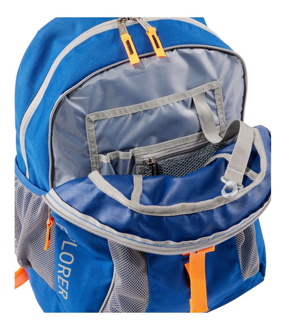 Bean's Explorer Backpack, 25L - L.L.Bean Trusted