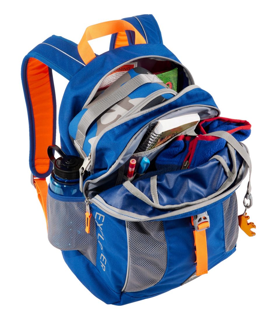 Bean's Explorer Backpack, 25L - L.L.Bean Trusted