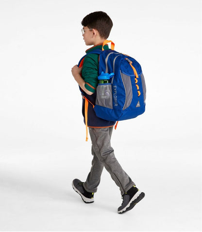 Bean's Explorer Backpack, 25L - L.L.Bean Trusted