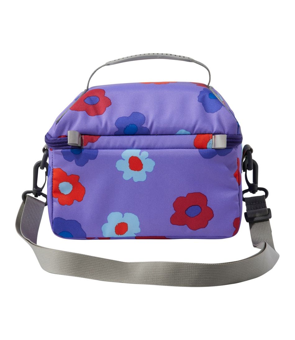 Flip-Top Lunch Box, Print - L.L.Bean Essential
