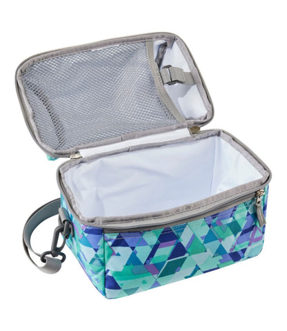 Flip-Top Lunch Box, Print - L.L.Bean Essential