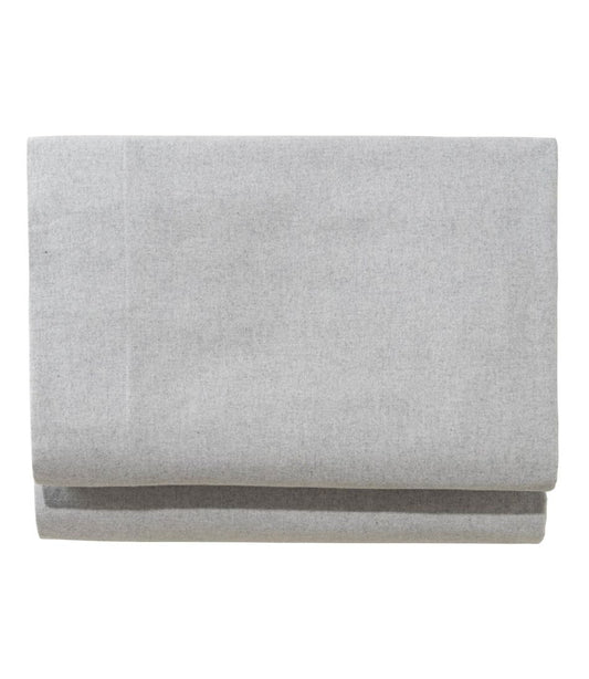 Ultrasoft Comfort Flannel Sheet, Fitted - L.L.Bean Quality