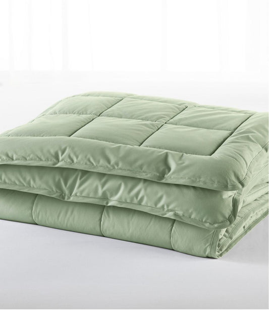 Ultrasoft Cotton Comforter - L.L.Bean Latest