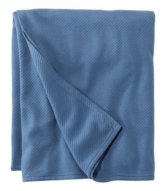 Maine Twill Blanket - L.L.Bean Customer Favorite