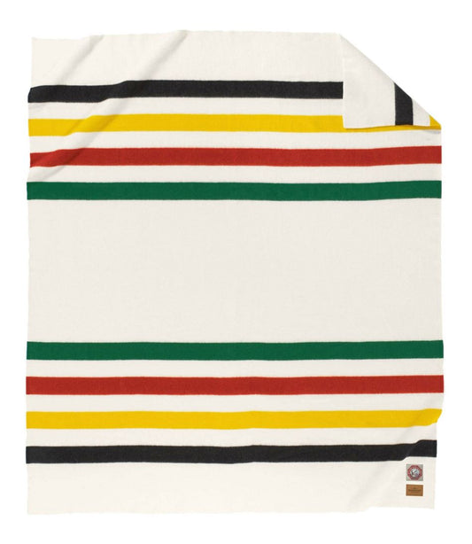 Pendleton Glacier National Park Blanket - L.L.Bean Essential