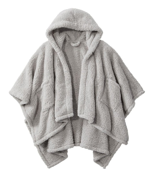 Cozy Sherpa Wearable Throw - L.L.Bean Classic