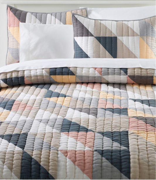 Flying Geese Quilt Collection - L.L.Bean Essential