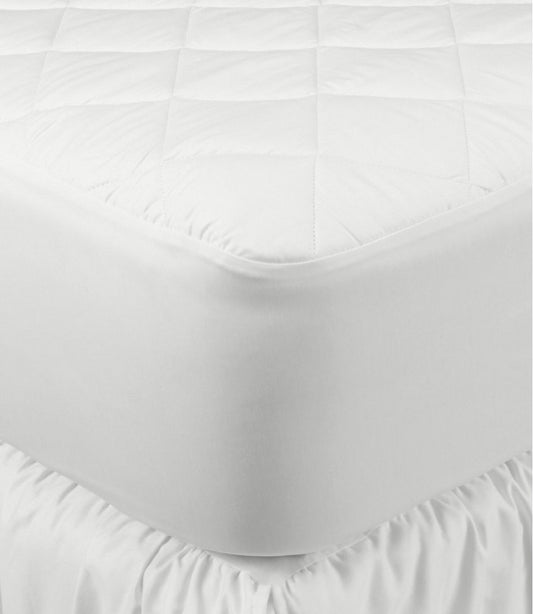 Quilted Waterproof Mattress Pad - L.L.Bean Classic