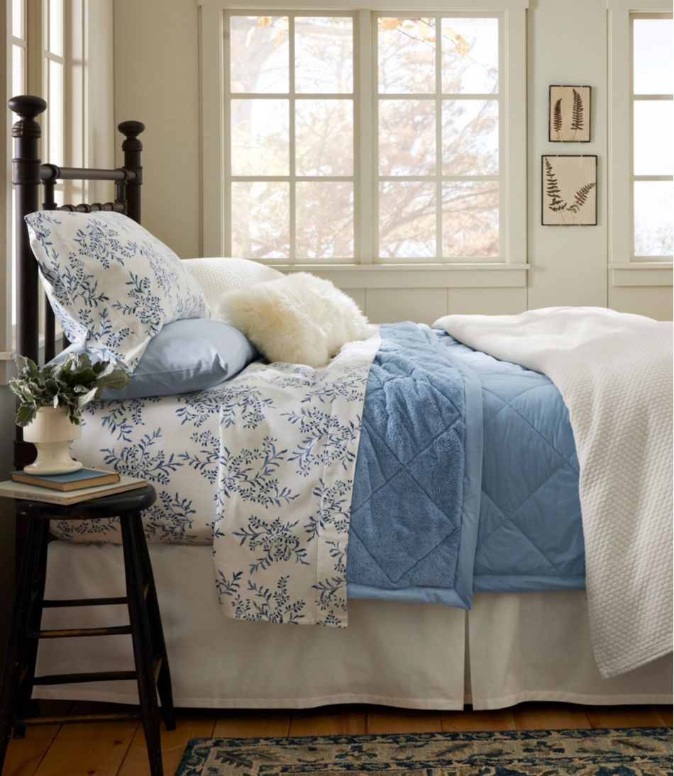 Ultraplush Primaloft Blanket - L.L.Bean Everyday