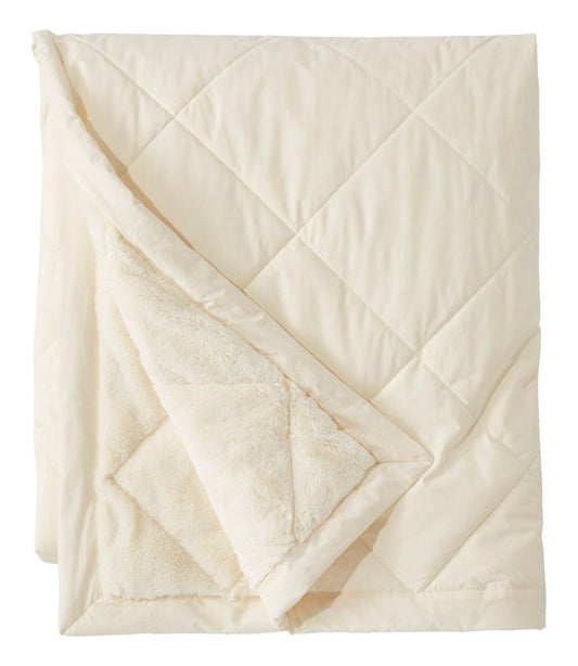 Ultraplush Down Blanket - L.L.Bean Value