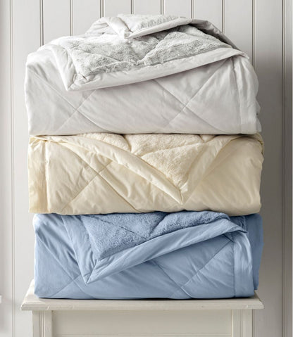 Ultraplush Down Blanket - L.L.Bean Value