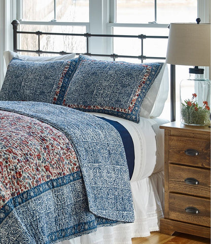 Sunwashed Pintuck Sheet Collection - L.L.Bean Quality