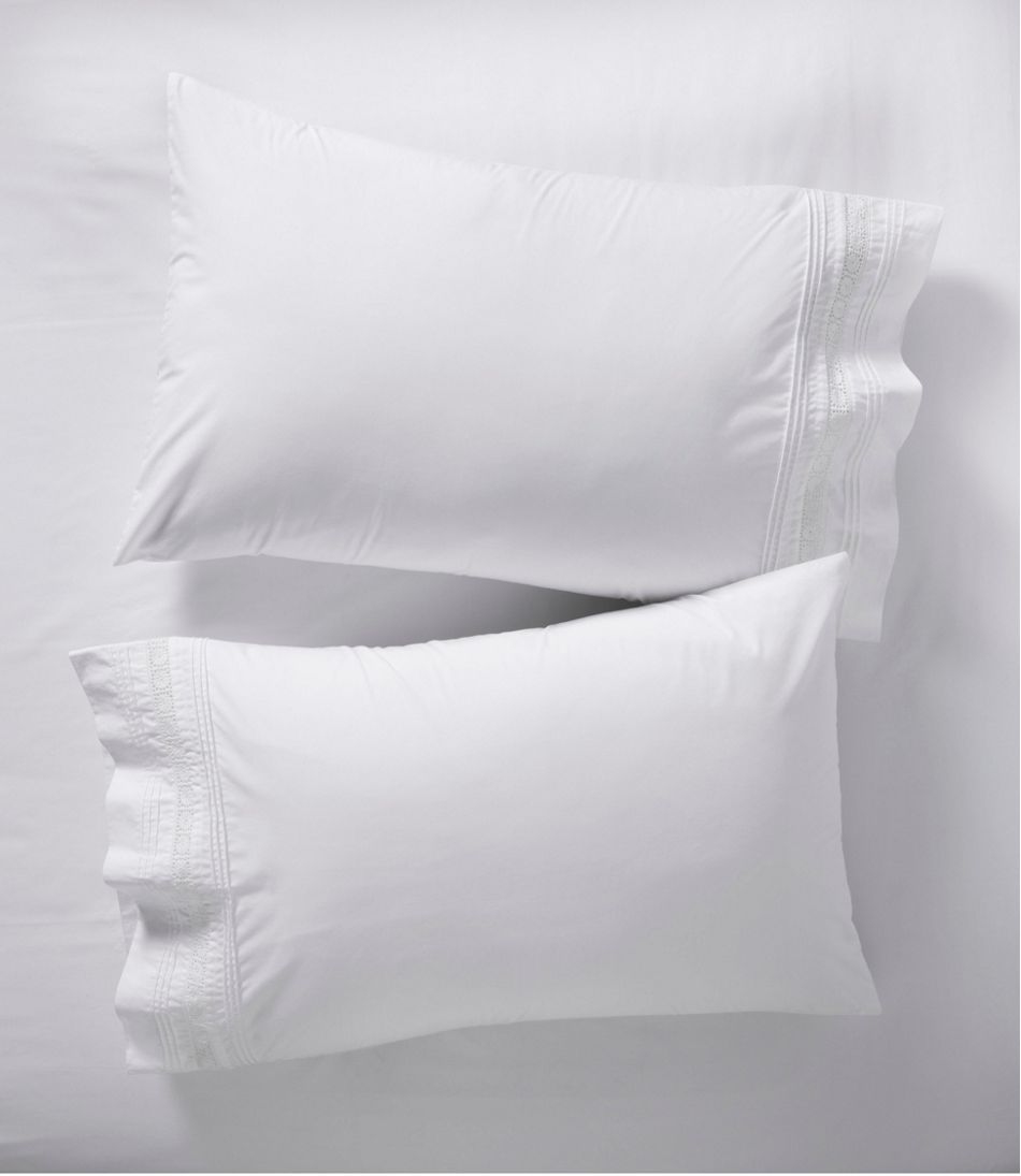 Sunwashed Pintuck Sheet Collection - L.L.Bean Quality