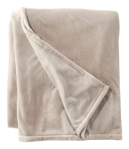 Wicked Cozy Light Blanket - L.L.Bean Value