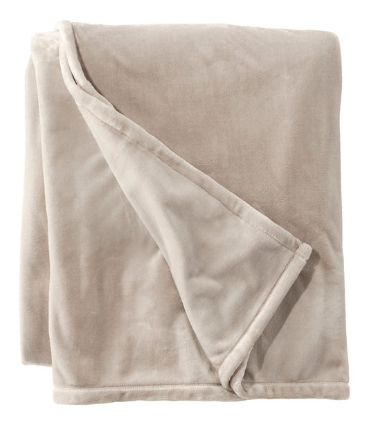 Wicked Cozy Light Blanket - L.L.Bean Value