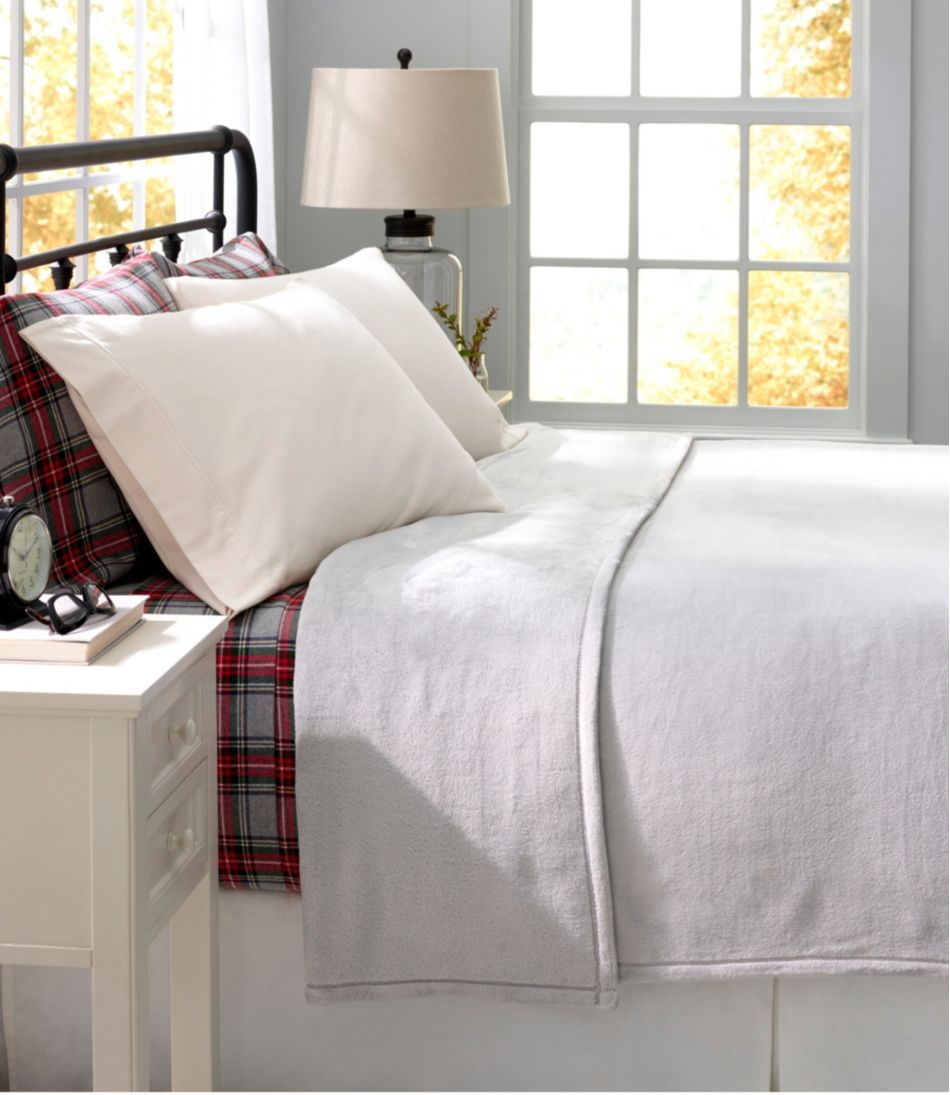 Wicked Cozy Light Blanket - L.L.Bean Value