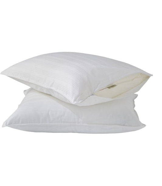 Pillow Protector, Set of Two - L.L.Bean Great Value