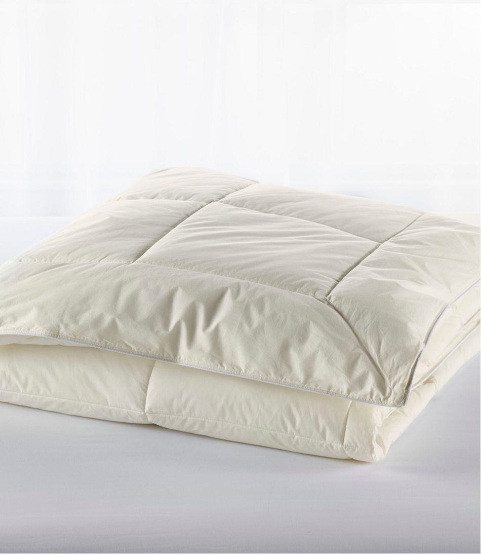 PrimaLoft Down Alternative Comforter, Warm - L.L.Bean Quality