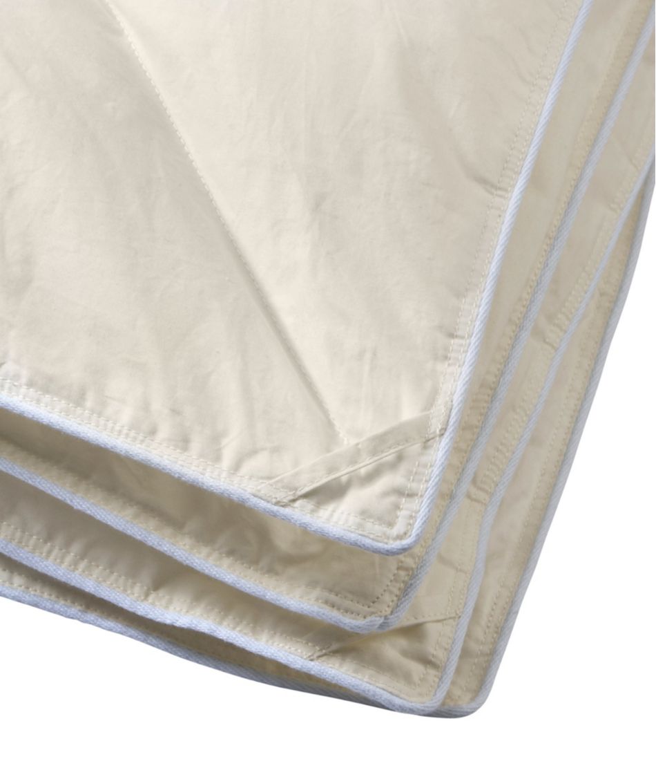 PrimaLoft Down Alternative Comforter, Warm - L.L.Bean Quality