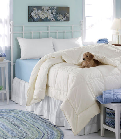 PrimaLoft Down Alternative Comforter, Warm - L.L.Bean Quality
