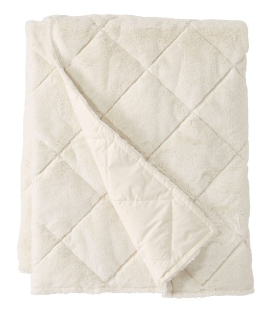 Ultraplush Down Throw - L.L.Bean Trusted
