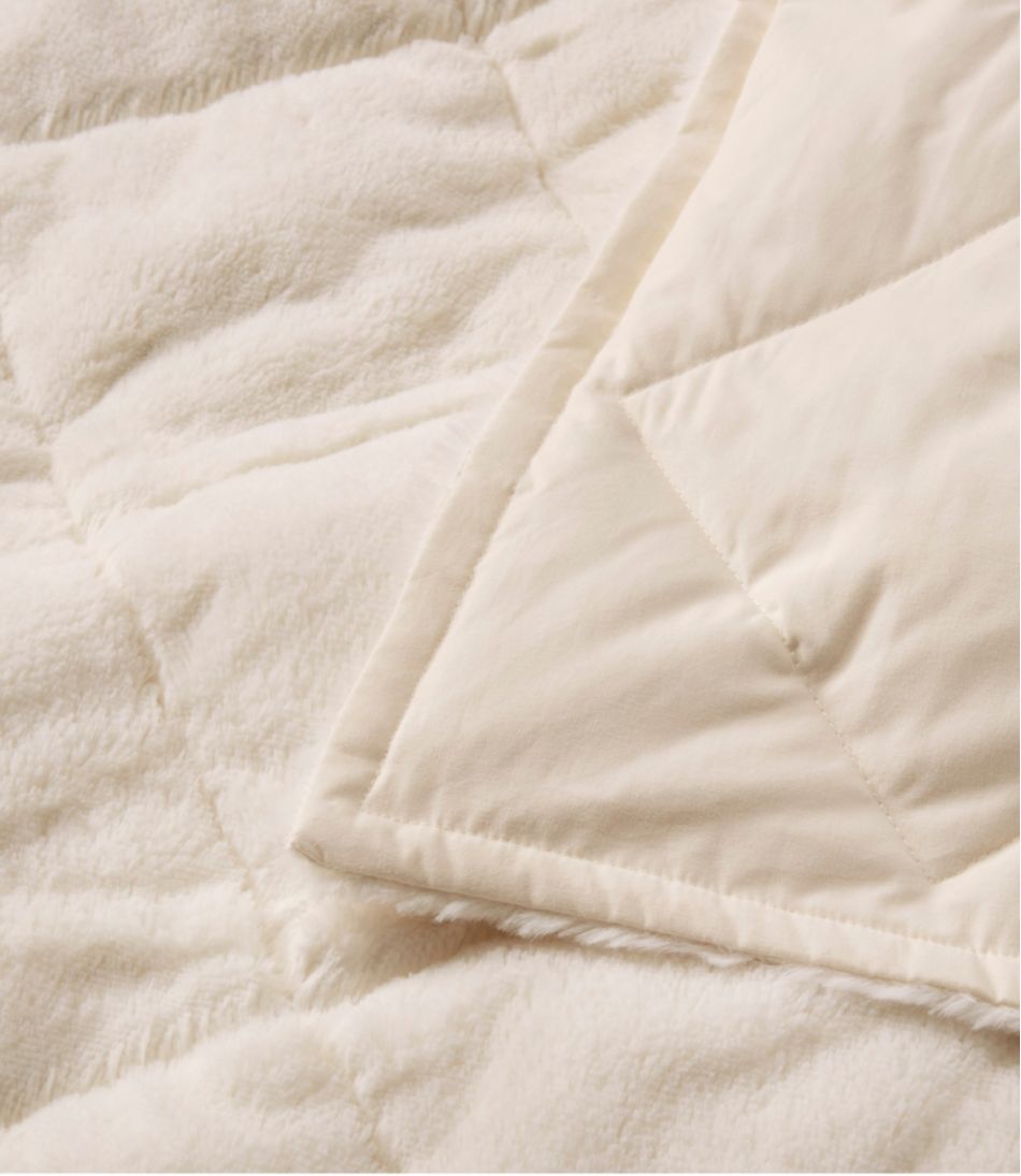 Ultraplush Down Throw - L.L.Bean Trusted