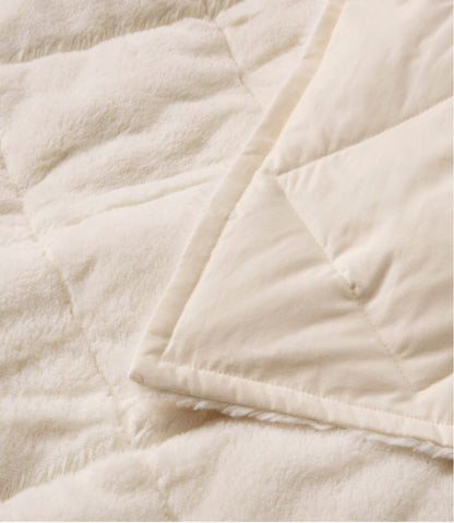 Ultraplush Down Throw - L.L.Bean Trusted