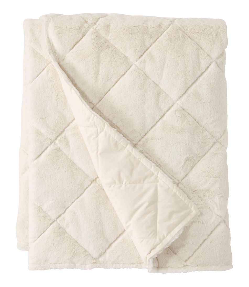 Ultraplush PrimaLoft Throw - L.L.Bean Classic