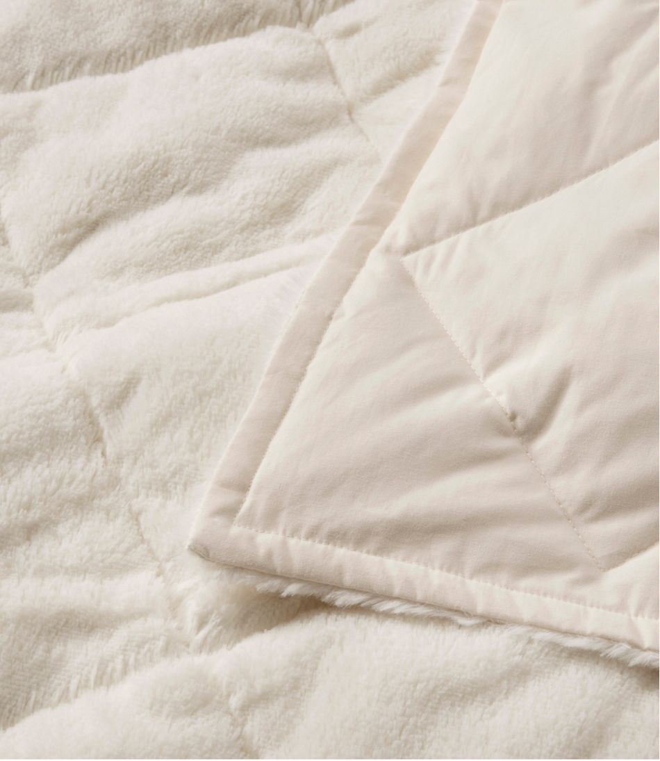 Ultraplush PrimaLoft Throw - L.L.Bean Classic