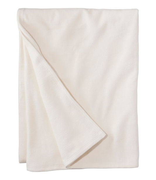 Cozy Cotton Blanket - L.L.Bean Essential