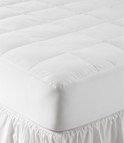 PrimaLoft Mattress Pad - L.L.Bean Value