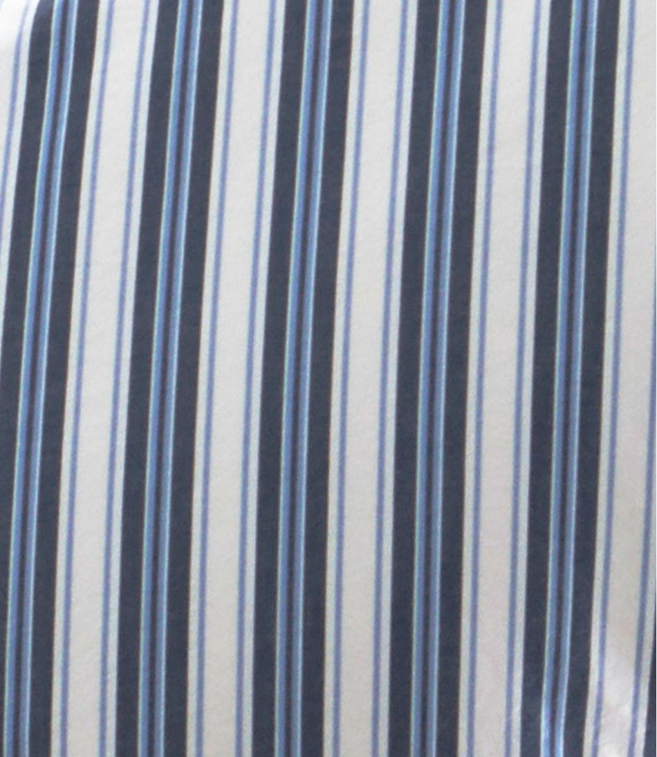 Sunwashed Percale Comforter Cover, Stripe - L.L.Bean Classic
