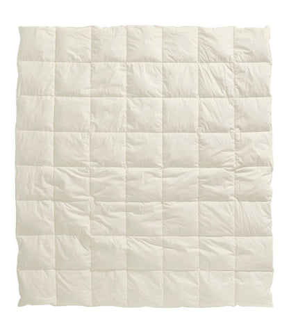Box-Stitch Goose Down Comforter, Warm - L.L.Bean Essential