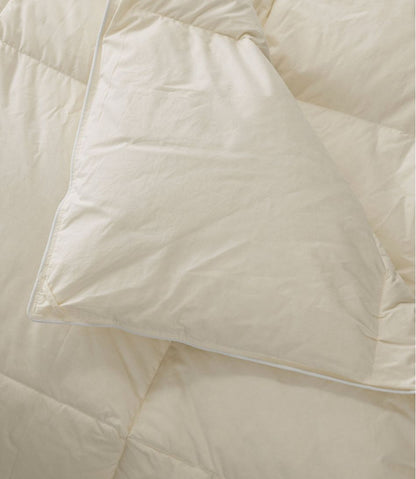Box-Stitch Goose Down Comforter, Warm - L.L.Bean Essential