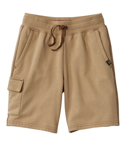 Kids' Cargo Knit Trail Shorts - L.L.Bean Trusted