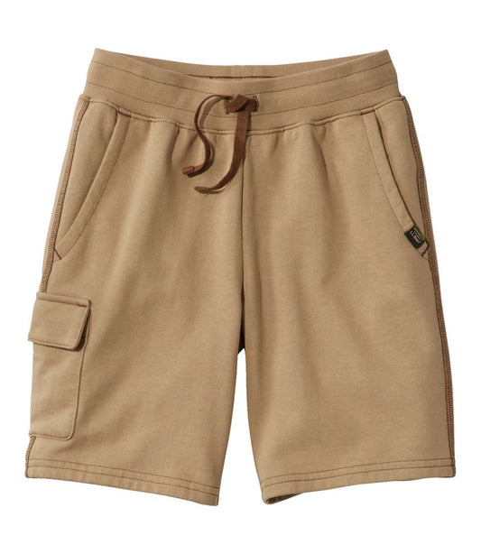 Kids' Cargo Knit Trail Shorts - L.L.Bean Trusted