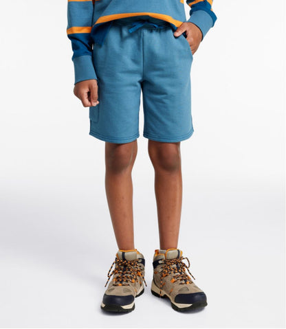 Kids' Cargo Knit Trail Shorts - L.L.Bean Trusted