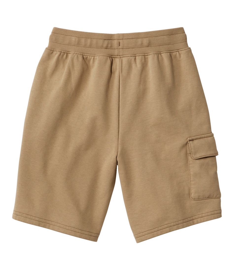 Kids' Cargo Knit Trail Shorts - L.L.Bean Trusted