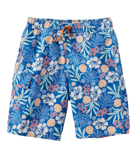 Boys' Beansport Board Shorts - L.L.Bean Classic