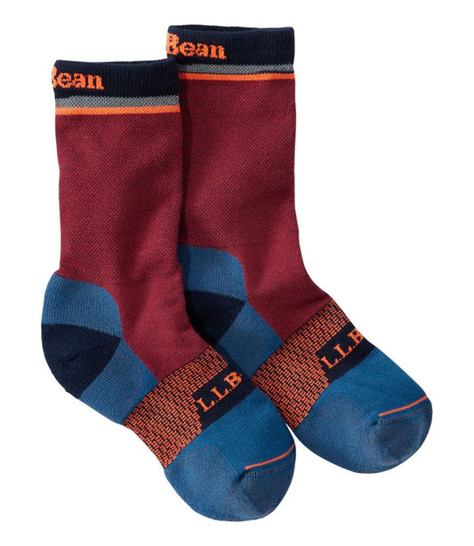 Kids' L.L.Bean Athletic Crew Socks - L.L.Bean Trusted