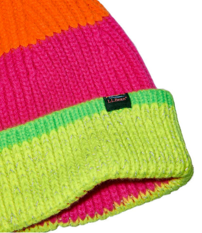 Kids' L.L.Beanie, Striped - L.L.Bean Customer Favorite