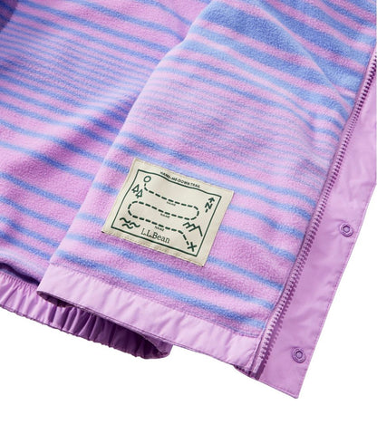 Kids' Puddle Stomper Rain Jacket, Lined - L.L.Bean Classic